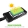 Lampa solara cu 6 celule, LED-uri COB si telecomanda
