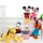 Set 6 jucarii de plus cu personaje Disney 30 cm