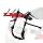 Suport auto universal de bicicleta, maxim 3 biciclete