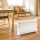 Convector electric 2000 W, Alb