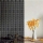 Autocolant geamuri, Dots, Negru, 45 x 300 cm