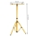 Trepied proiector dublu, inaltime reglabila, 55-155 cm