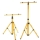 Trepied proiector dublu, inaltime reglabila, 55-155 cm