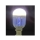 Bec anti-insecte 2 in 1 cu lampa UV anti insecte