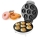 Aparat electric pentru 7 gogosi, Donut Maker