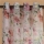 Set 2 x perdea decorativa, 140x260 cm Flower