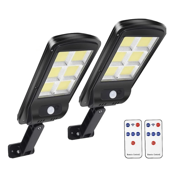 Set 2 x Lampa 128 LED COB + Set 3 x Lampa 100 LED