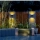 Set 4 x lampa solara 6 LED, Senzor, lumina calda