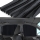 Set 4 parasolare retractabile auto, geamuri laterale, Negru