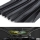 Set 4 parasolare retractabile auto, geamuri laterale, Negru