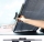 Oferta 1+1, Parasolar auto retractabil UV, 65 cm