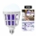 Bec anti-insecte cu led 15 W. Lampa UV anti-tantari.