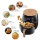 Friteuza cu aer cald, Air Fryer, 2400 W, 6L, LCD Touch control