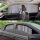 Set 4 parasolare retractabile auto, geamuri laterale, Argintiu