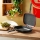 Tigaie dubleta grill, 32 cm, maner magnetic, antiaderenta