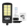 Set 5 x Lampa solara 160 LED, 8 celule, JORTAN