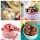 Aparat de facut inghetata Nice Ice Cream Maker + 3 pahare speciale