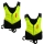 Set 2 x Vesta de salvare, 40 - 80 kg, Verde