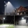 Lampa solara 300 W Jortan, Proiecor stradal cu panou separat