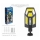 Lampa solara 63 LED COB, 50 W, Telecomanda, Senzor de miscare