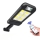 Set  x Lampa solara cu telecomanda, 6 celule LED COB