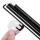 Set 2 x Jaluzea cu ventuza pentru parbriz auto, 68 x 125 cm