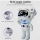 Proiector cu sunete si lumini, Bluetooth, Astronaut