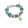 Bratari Charm placate in 3 straturi cu Au 18K sau Ag 925