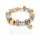 Bratari Charm placate in 3 straturi cu Au 18K sau Ag 925