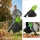 Suflanta frunze 3 in 1, 3000 W, 270 km/h, 13.2 mx/min, 45L sac colector