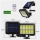 Set 2 x Proiector solar 120 LED COB, senzor de miscare, telecomanda