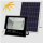 Proiector solar cu telecomanda, 50 W Jortan