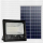 Proiector solar cu telecomanda, 50 W Jortan