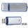 Reportofon spion stick USB 8GB SK-858