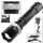 Set 3 x Lanterna Cree Led din aluminiu cu spot reglabil