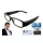 Ochelari spion FULL HD 5 mpx cu lentila nedetectabila