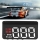 Head Up Display cu proiectie pe parbriz, OBD 2, Alarma Automata