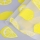 Set 2 x Folie din silicon pentru sertare, 45 x 200 cm, Lemons