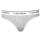 Set 3 piese lenjerie intima Calvin Klein. Culori disponibile: negru si gri