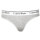 Set 3 piese lenjerie intima Calvin Klein. Culori disponibile: negru si gri