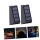 Set 2 x lampa solara 5W RGB Color