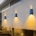 Set 2 x lampa solara 5W RGB Color