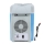Mini frigider portabil, 7.5 Litri, racire/incalzire