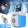 Mini frigider portabil, 7.5 Litri, racire/incalzire