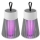 Set 2 x Lampa electrica antiinsecte, Mosquito Electric Shock