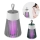 Set 2 x Lampa electrica antiinsecte, Mosquito Electric Shock
