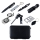 Kit multifunctional 10 in 1, pentru drumetii, vanatoare, pescuit, camping