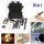 Kit multifunctional 10 in 1, pentru drumetii, vanatoare, pescuit, camping