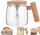Set 2 x Cana 400 ml cu amestecare automata