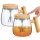 Set 2 x Cana 400 ml cu amestecare automata